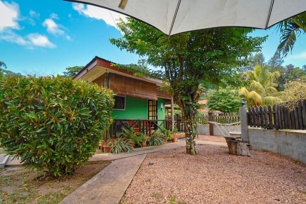 Fern Lodge Self Catering Đảo Đảo La Digue Ngoại thất bức ảnh