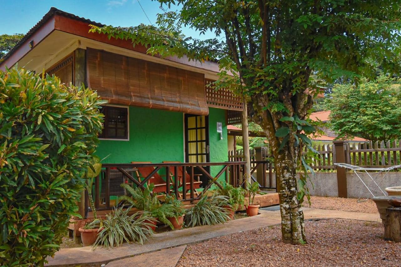 Fern Lodge Self Catering Đảo Đảo La Digue Ngoại thất bức ảnh