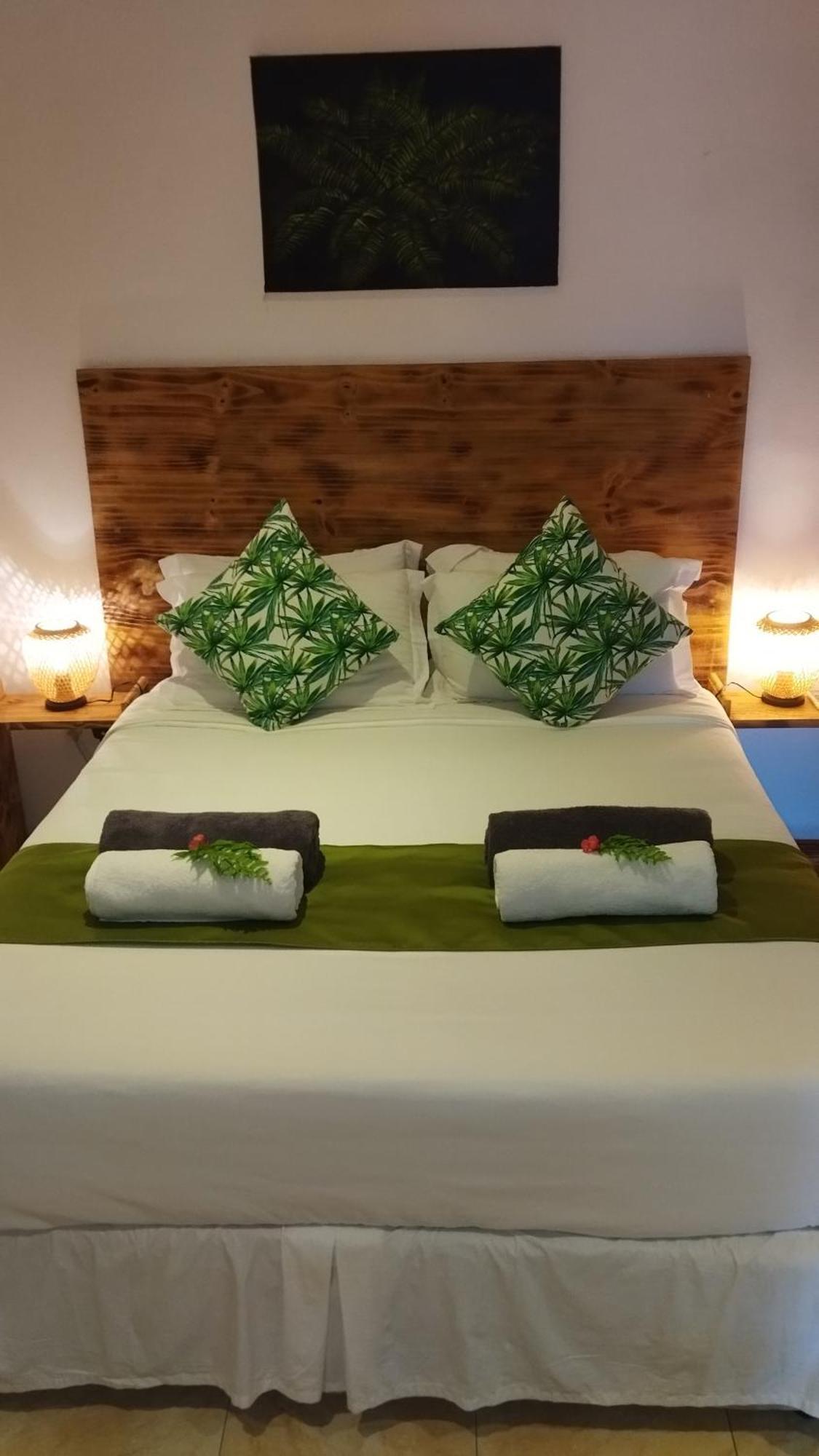 Fern Lodge Self Catering Đảo Đảo La Digue Phòng bức ảnh