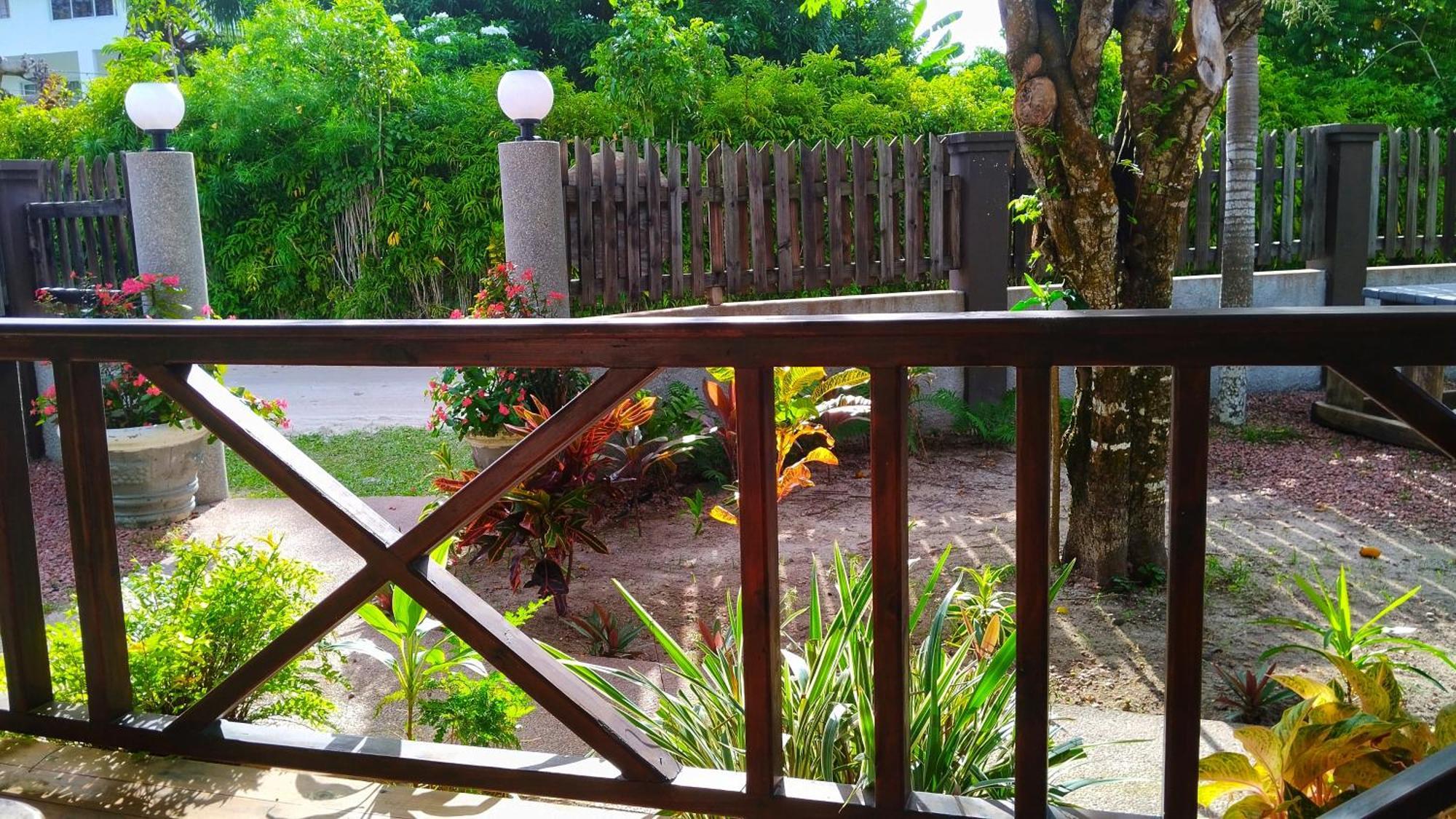 Fern Lodge Self Catering Đảo Đảo La Digue Phòng bức ảnh