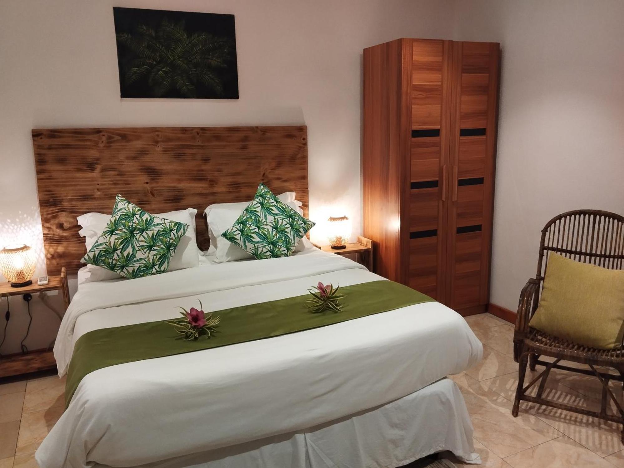 Fern Lodge Self Catering Đảo Đảo La Digue Ngoại thất bức ảnh